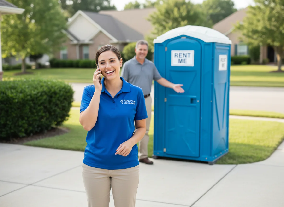 Portable Toilet Rental Pleasantville, IA FAQs