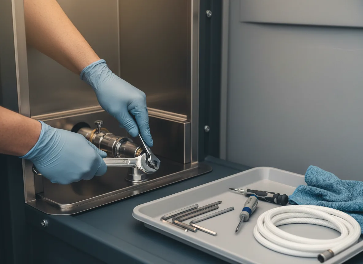 Why choose Portable Toilet Rental in Pleasantville, IA